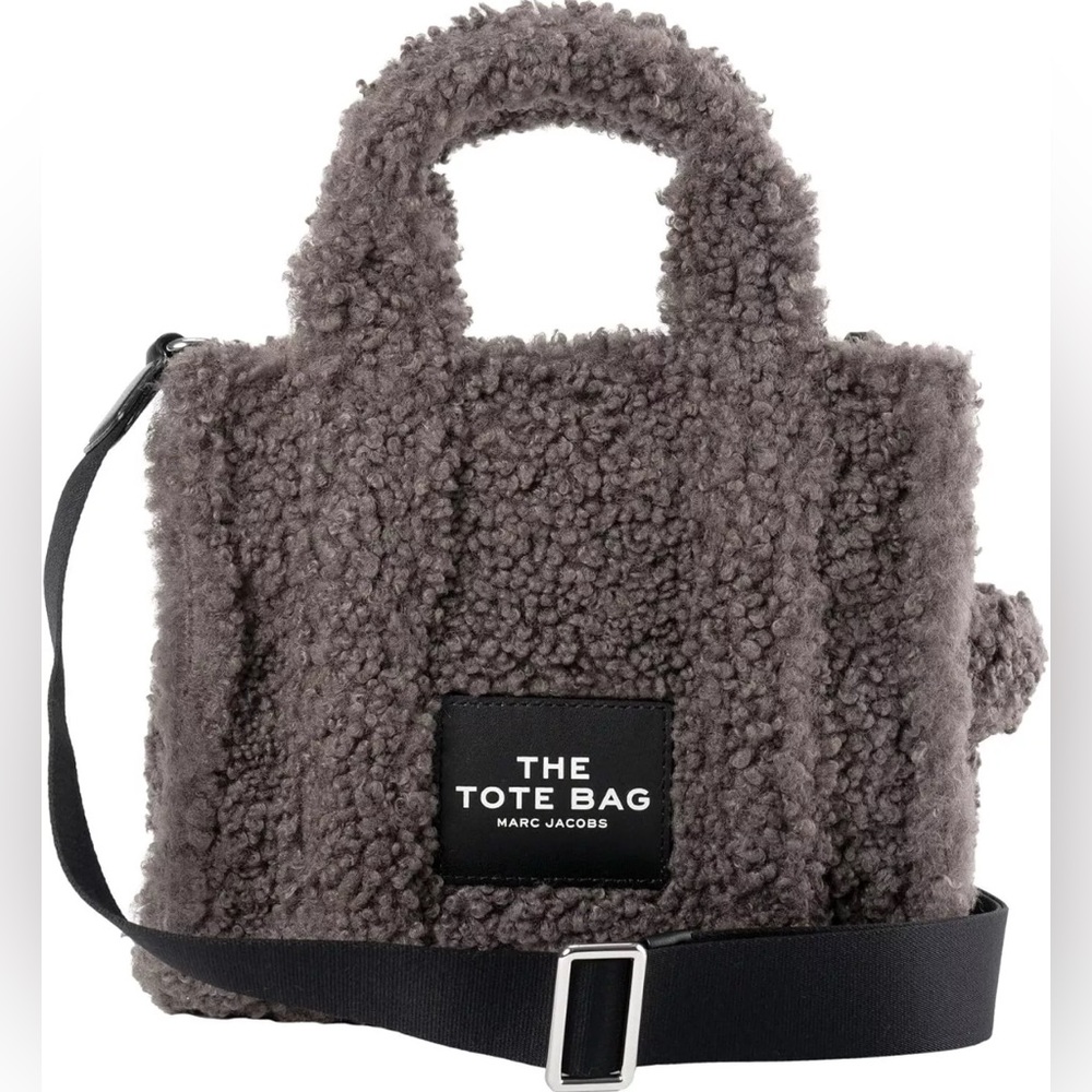 Marc Jacobs Teddy mini tote bag